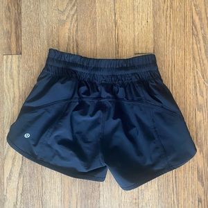 Lululemon tracker shorts - size 2